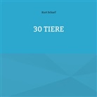 Kurt Scharf - 30 Tiere
