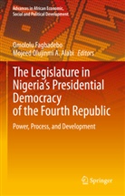 Mojeed Olujinmi A. Alabi, Omololu Fagbadebo, Olujinmi A Alabi - The Legislature in Nigeria's Presidential Democracy of the Fourth Republic
