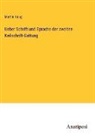Martin Haug - Ueber Schrift und Sprache der zweiten Keilschrift-Gattung