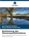 &Aacute;lvaro Horacio Flores Boza, Juan Eduardo Gil Mora - Bestimmung des Wasserqualit&auml;tsindexes
