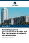 Shalini G V, Shalini G. V. - Auswirkung von geschichtetem Boden auf die seismische Reaktion von Gebäuden