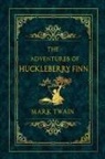 Expressions Classic Books, Mark Twain - ADVENTURES OF HUCKLEBERRY FINN