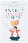 Kangaroo Publications - Anxiety Toolkit For Teens