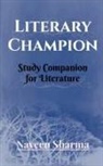 Naveen Sharma - Literary Champion