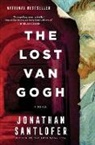 Jonathan Santlofer - The Lost Van Gogh