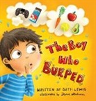 Beth Lewis, Daniel Wlodarski, Brooke Vitale - The Boy Who Burped
