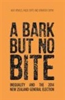 Hilde Coffé, Jennifer Curtin, Jack Vowles - A Bark But No Bite: Inequality and the 2014 New Zealand General Election