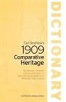 Anna Kenny - Carl Strehlow's 1909 Comparative Heritage Dictionary: An Aranda, German, Loritja and Dieri to English Dictionary with Introductory Essays