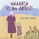 Hali Heavy Shield - Naaahsa Is an Artist!