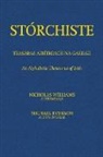 Michael Everson, Nicholas Williams - Stórchiste - Teasáras Aibítreach na Gaeilge