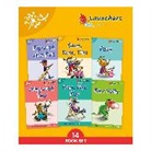 Phonic Books - Phonic Books Dandelion Launchers Stages 1-7 Sam, Tam, Tim (Alphabet Code)