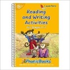 Phonic Books - Phonic Books Dandelion Launchers Reading and Writing Activities for Stages 1-7 Sam, Tam, Tim (Alphabet Code)
