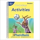 Phonic Books - Phonic Books Dandelion Readers Vce Spellings Activities