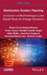 Marie-Cecile Alvarez-Herault, Marie-Cecile (Grenoble INP Alvarez-Herault, Trinidad Chardin-Segui, Trinidad (Schneider Electric Chardin-Segui, Jonathan Coignard, Jonathan (Lancey Energy Storage Coignard... - Distribution System Planning
