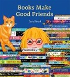 Jane Mount, Mount Jane - Books Make Good Friends