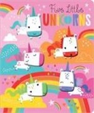 CHRISTIE HAINSBY, Dawn Machell - Five Little Unicorns