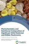 Ajay (Chandigarh University Sharma, Garima Bhardwaj, Garima (Sant Longowal Institute of Engineering and Technology Bhardwaj, Gulzar Ahmad Nayik, Gulzar Ahmad (Government Degree College Shopian Nayik, Ajay Sharma... - Phytochemistry Nutritional Composition of Significant Wild Medicinal