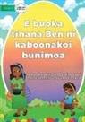 Caroline Evari, Jovan Carl Segura - Ben Help Mum Sell Easter Eggs - E buoka tinana Ben ni kaboonakoi bunimoa (Te Kiribati)
