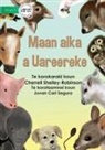 Cherrell Shelley-Robinson, Jovan Carl Segura - Baby Animals - Maan aika a Uareereke (Te Kiribati)