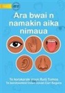Ruiti Tumoa, Jovan Carl Segura - Our Five Senses - Ara bwai n namakin aika nimaua (Te Kiribati)