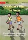 Kirata Arebonto, Romulo Reyes - Our New Team Member - Kaain ara tiim ae boou (Te Kiribati)