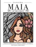 Natasha Kennedy - Maia of the Forest