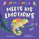 Clever Publishing, Elena Ulyeva, Olga Agafonova - CAM the Chameleon Meets His Emotions