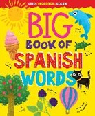 Clever Publishing, Clever Publishing - Big Book of Spanish Words