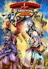Darren G. Davis, Marv Wolfman - Secret Origins of the TidalWave Universe