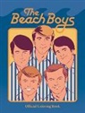 David Calcano, Lindsay Lee - The Beach Boys Official Coloring Book