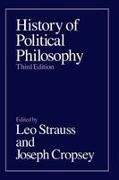 J Cropsey, Joseph Cropsey, L Strauss, Leo Strauss, Joseph Cropsey, … - History Of Political Philosophy