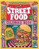 Alexander Rosso - Street Food Coloring Book