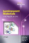 Adrian Kitai, AH Kitai, Adrian Kitai - Luminescent Materials and Applications