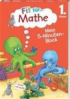 Guido Wandrey, Werner Zenker, Guido Wandrey - Fit für Mathe 1. Klasse. Mein 5-Minuten-Block