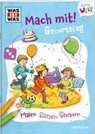 Katja Baier, Petra Eimer, Petra Eimer - WAS IST WAS Meine Welt Mach mit! Geburtstag