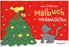 Sandra Schmidt, Sandra Schmidt - Mein fröhliches Malbuch. Weihnachten