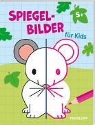Corina Beurenmeister, Corina Beurenmeister - Spiegelbilder für Kids ab 5 Jahren