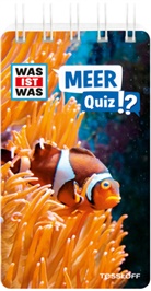 Inga Klingner, Tessloff Verlag Ragnar Tessloff GmbH &amp; Co.KG - WAS IST WAS Quiz Meer