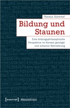 Theresa Stommel - Bildung und Staunen