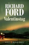 Richard Ford - Valentinstag