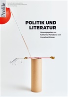 Katharina Manojlovic, Mitterer, Cornelius Mitterer - Politik und Literatur