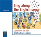 Pigband Borste, Pig-Band Borste - Sing along the English song (Audiolibro)