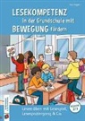 Sina Ziegler - Lesekompetenz in der Grundschule mit Bewegung fördern