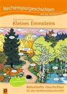 Stephanie Cech-Wenning - Rechenspurgeschichten für die Grundschule -  Kleines Einmaleins
