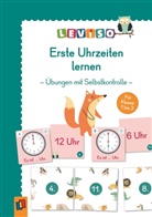 Hanna Schenck - Erste Uhrzeiten lernen