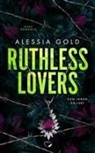 Alessia Gold, Federherz Verlag, Federherz Verlag - Ruthless Lovers