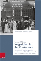Torben Möbius, Michael E Geyer, Michael E. Geyer, Middell, Matthias Middell - Vergleichen in der Konkurrenz