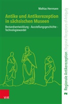 Mathias Herrmann - Antike und Antikerezeption in sächsischen Museen