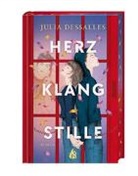 Julia Dessalles - Herzklangstille