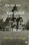 Oliver Jeffers, Katharina Naumann - Da ist ein Gespenst im Haus